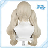 ペルソナ5　高巻杏　コスプレウィッグ　F-4390