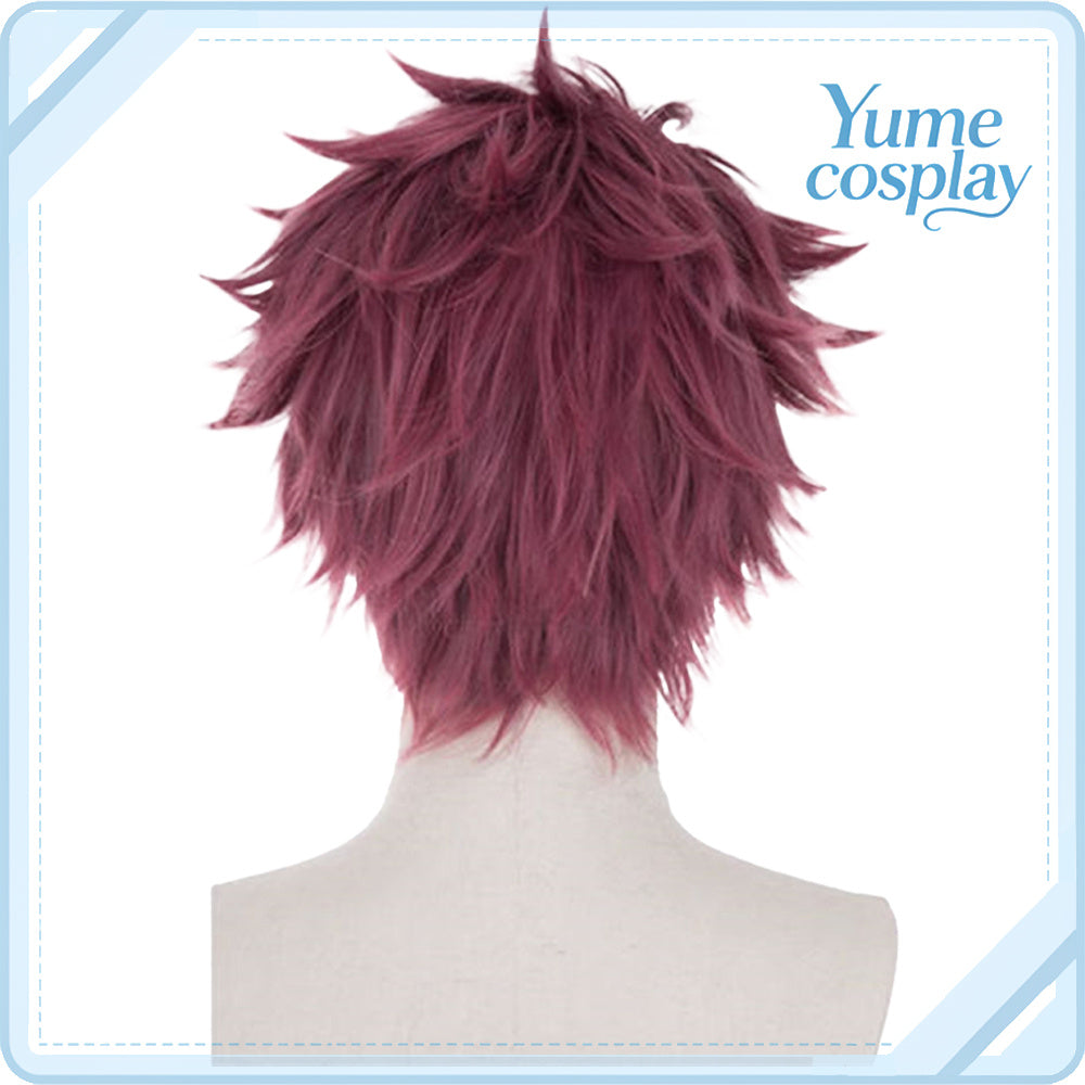 ブルーロック　糸師冴　コスプレウィッグ　F-4486