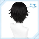 IdentityV 第五人格　傭兵(ナワーブ・サベダー)　OPH戦隊　コスプレウィッグ　F-4564