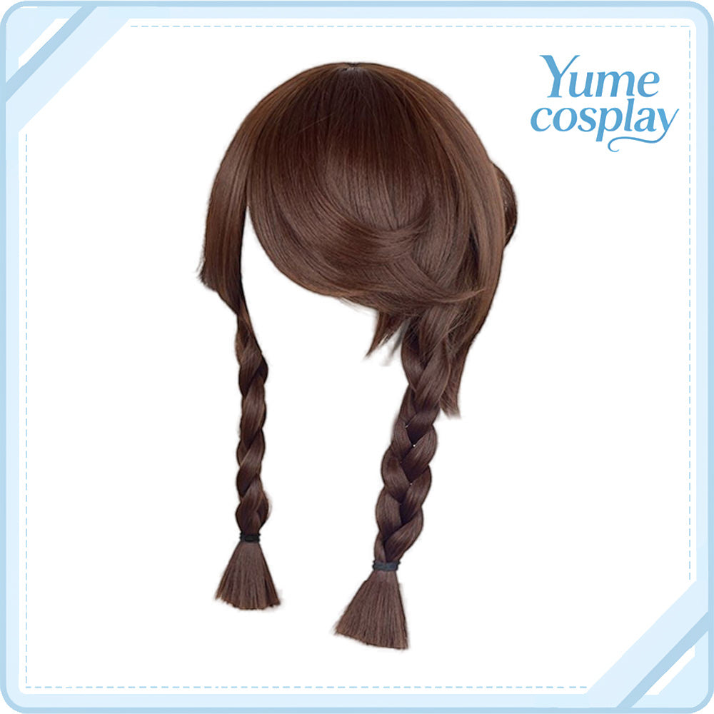 IdentityV 第五人格　庭師(エマ・ウッズ)　風を待つ　コスプレウィッグ　F-4571