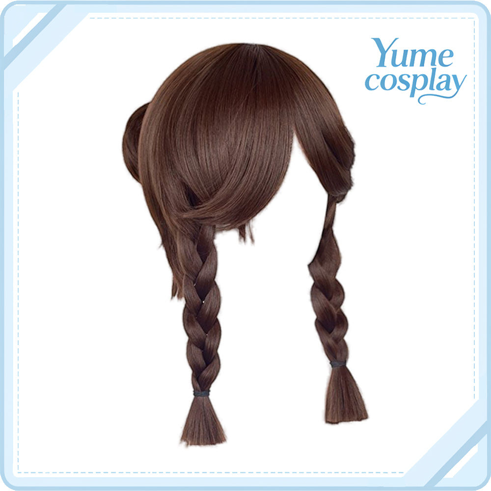 IdentityV 第五人格　庭師(エマ・ウッズ)　風を待つ　コスプレウィッグ　F-4571