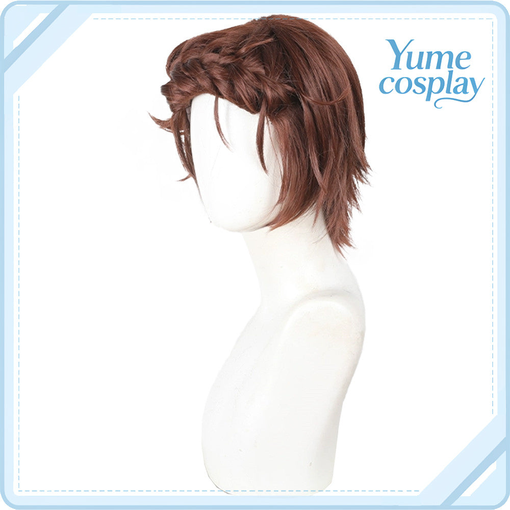 メダリスト　結束いのり　コスプレウィッグ　F-4648