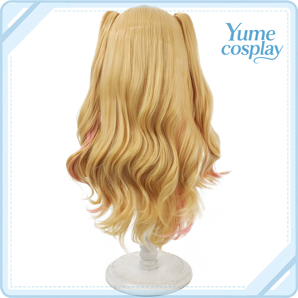 アイカツ！　夏樹みくる　コスプレウィッグ　F-4696