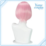 Re:ゼロから始める異世界生活　レム　ラム　コスプレウィッグ　F-4765