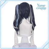 雪ミク　SNOW MIKU 2025　コスプレウィッグ　F-4886