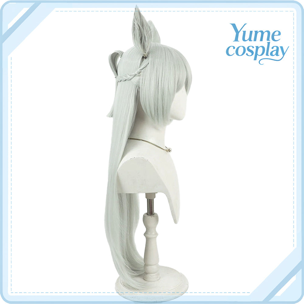 ウマ娘プリティーダービー　フジマサマーチ　コスプレウィッグ　F-5021