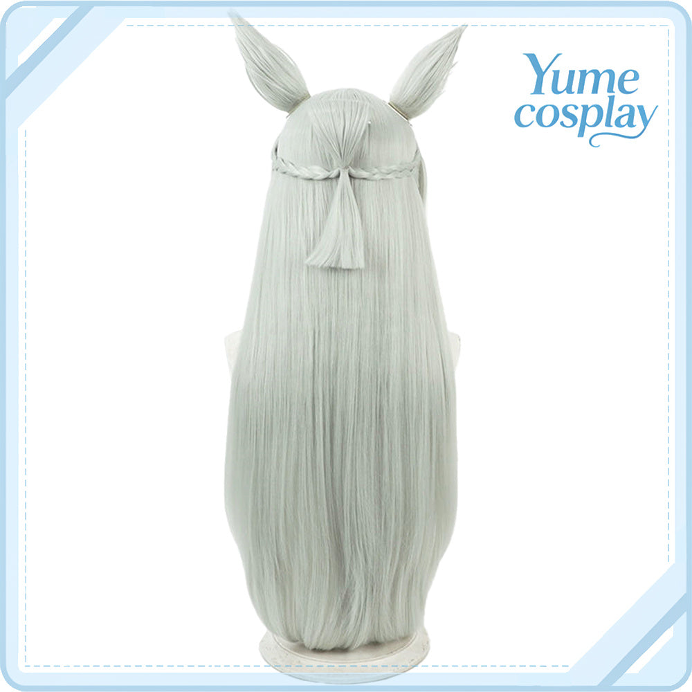 ウマ娘プリティーダービー　フジマサマーチ　コスプレウィッグ　F-5021