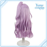 ドキドキ!プリキュア　剣崎真琴　コスプレウィッグ　F-5037