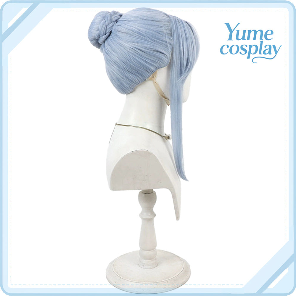 ヘブンバーンズレッド　華村詩紀　コスプレウィッグ　F-5042