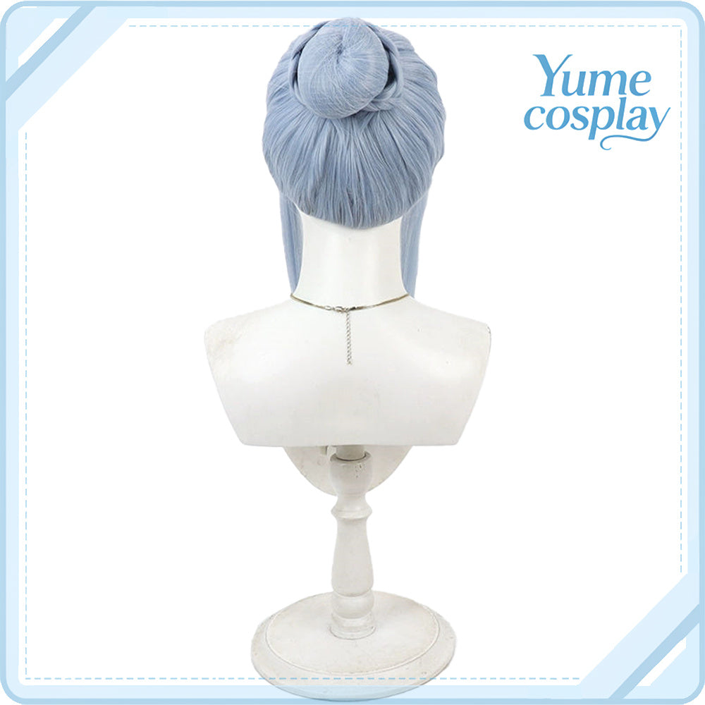 ヘブンバーンズレッド　華村詩紀　コスプレウィッグ　F-5042