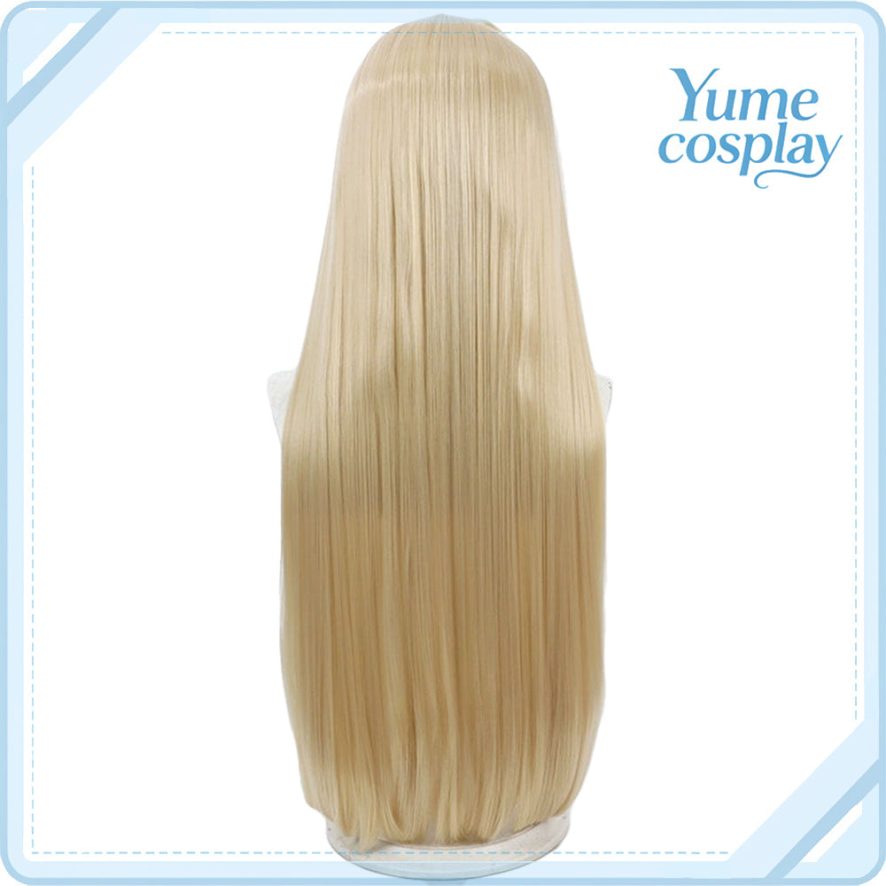 勝利の女神：NIKKE　ティア　コスプレウィッグ　F-5052