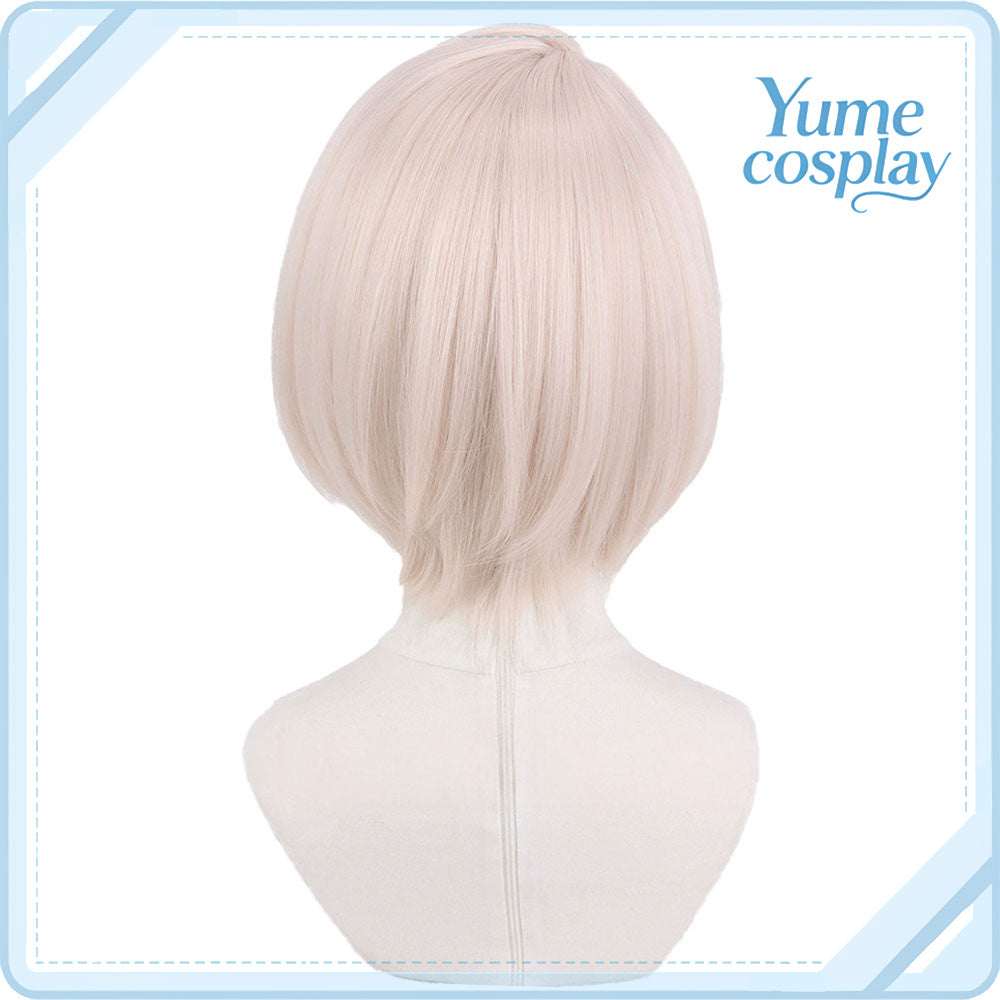 アイドリッシュセブン　棗巳波　コスプレウィッグ　F-5078