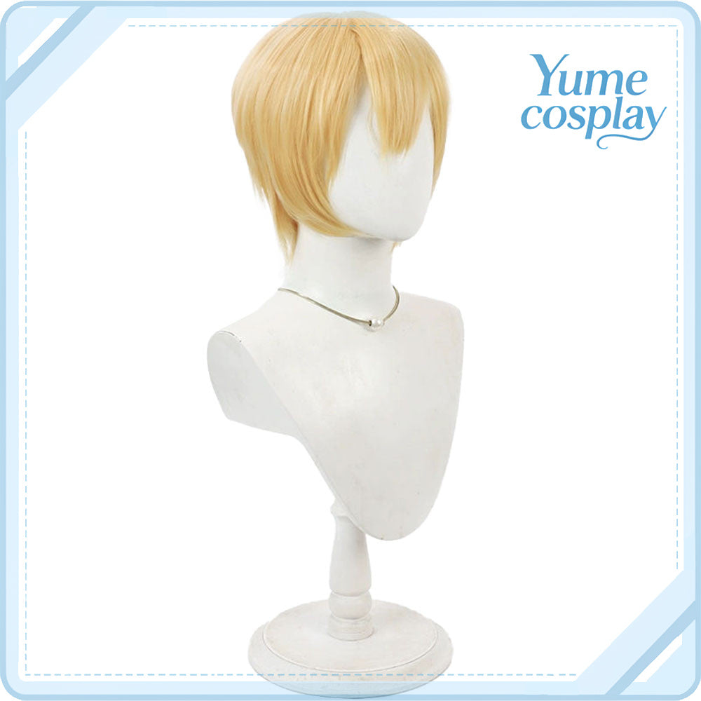 リンバス・カンパニー（Limbus Company）　シンクレア　コスプレウィッグ　F-5124
