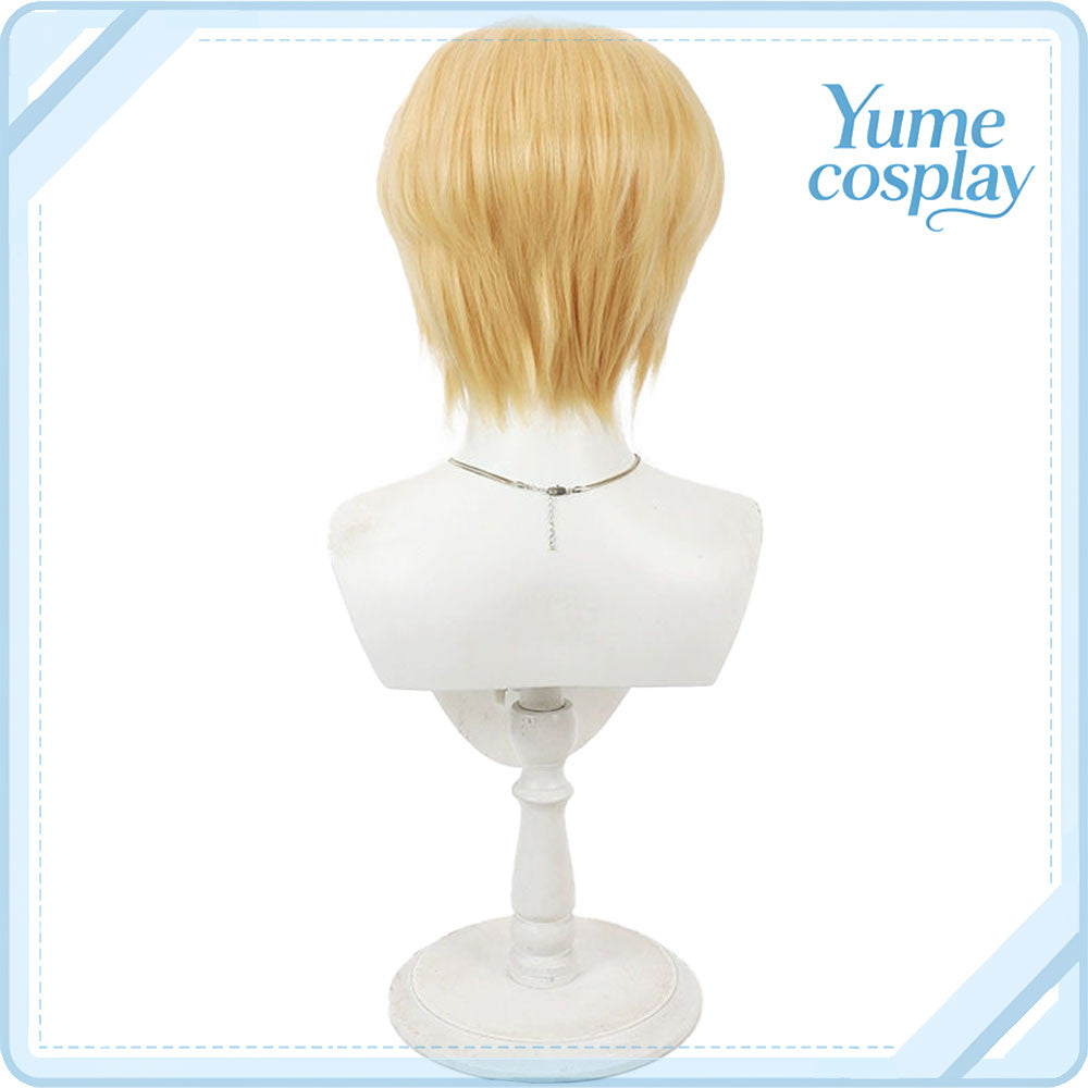リンバス・カンパニー（Limbus Company）　シンクレア　コスプレウィッグ　F-5124
