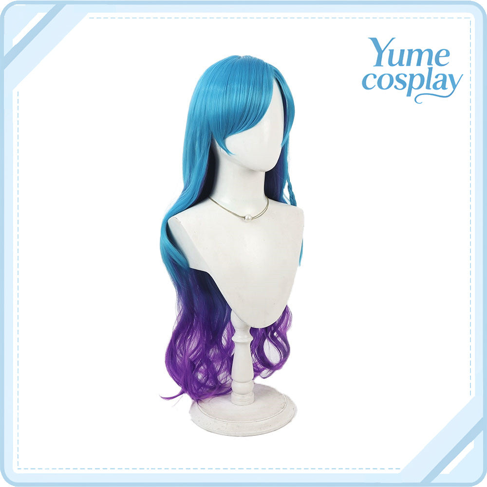 アイカツ!　風沢そら　ドリームアカデミー制服　コスプレウィッグ　F-5148