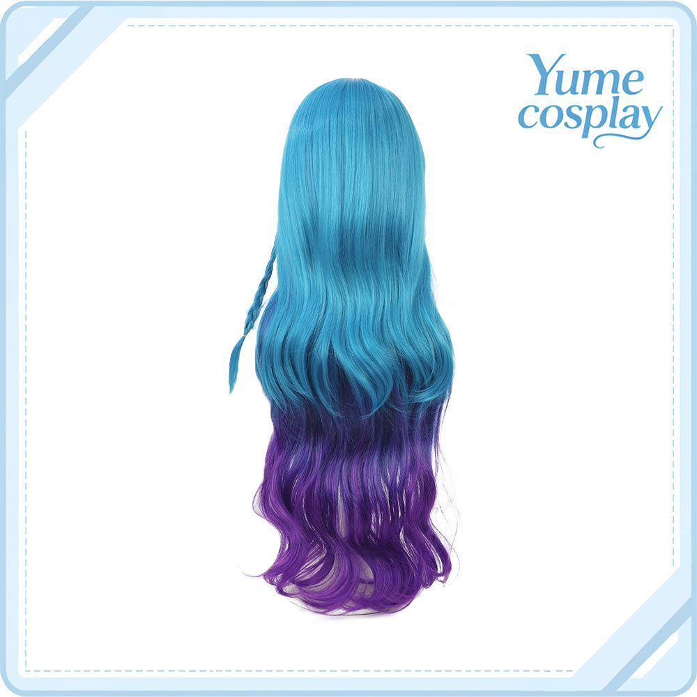 アイカツ!　風沢そら　ドリームアカデミー制服　コスプレウィッグ　F-5148