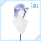 バーチャルYouTuber　Vtuber　星導ショウ　鑑定士の服　コスプレウィッグ　F-5170