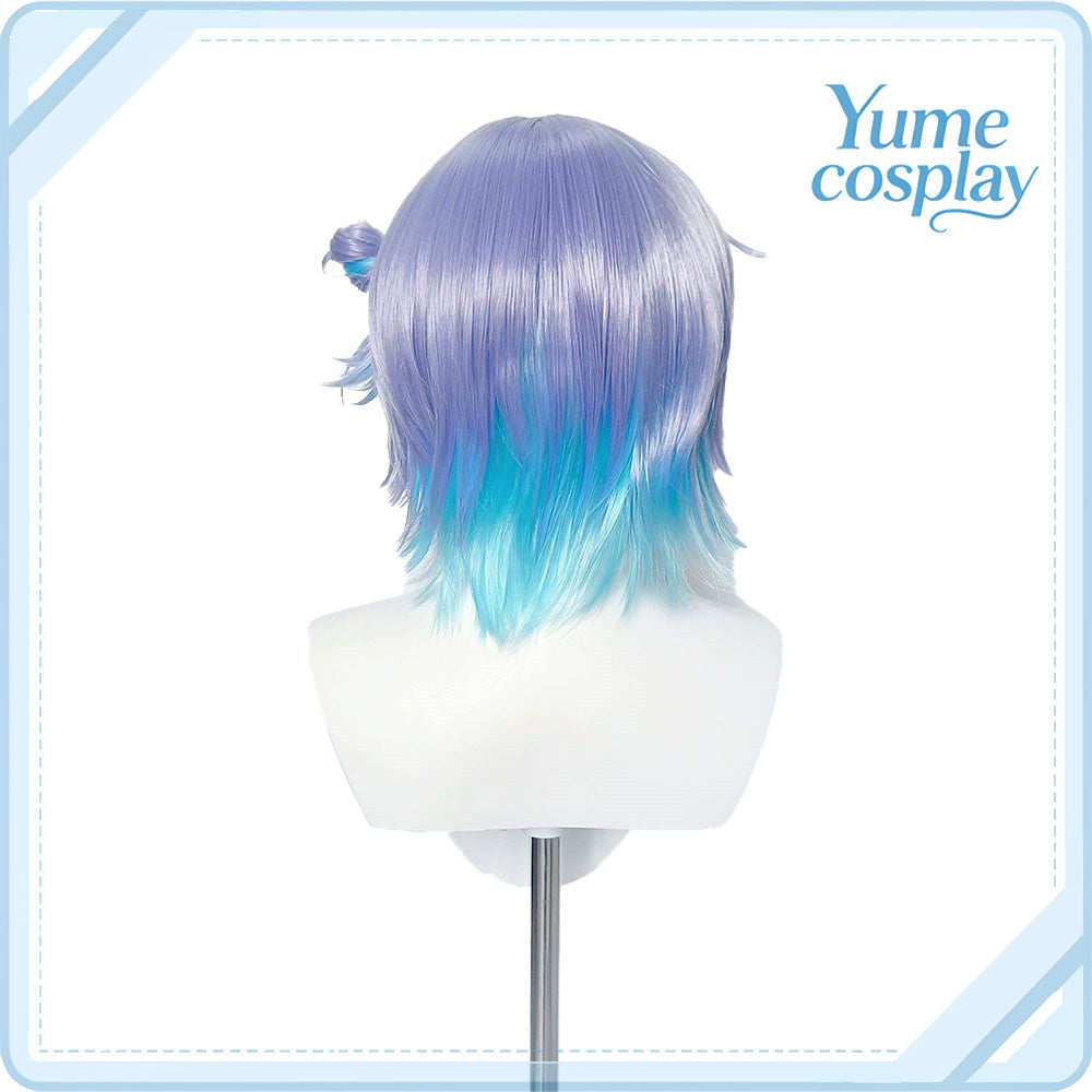 バーチャルYouTuber　Vtuber　星導ショウ　鑑定士の服　コスプレウィッグ　F-5170