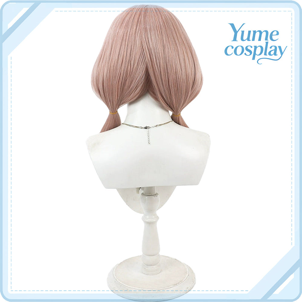 勝利の女神：NIKKE　ブレッディ　コスプレウィッグ　F-5219