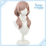 勝利の女神：NIKKE　ブレッディ　コスプレウィッグ　F-5219