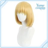炎炎ノ消防隊　アイリス　コスプレウィッグ　F-5251