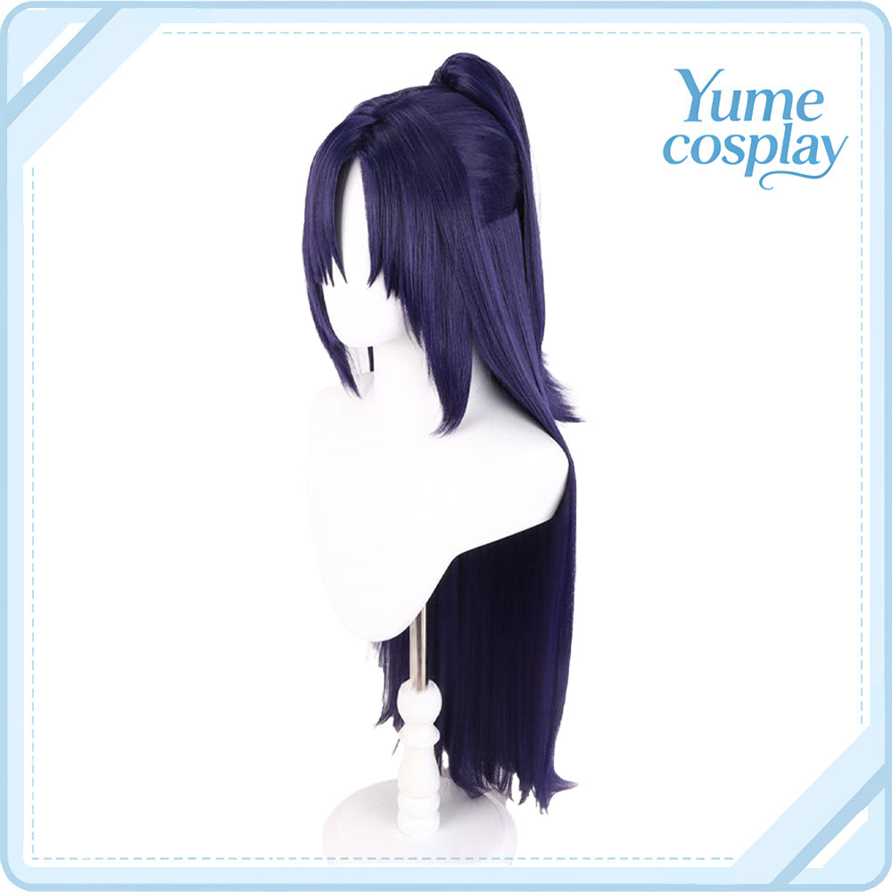 ブルーアーカイブ　早瀬ユウカ　体操服　コスプレウィッグ　F-5286