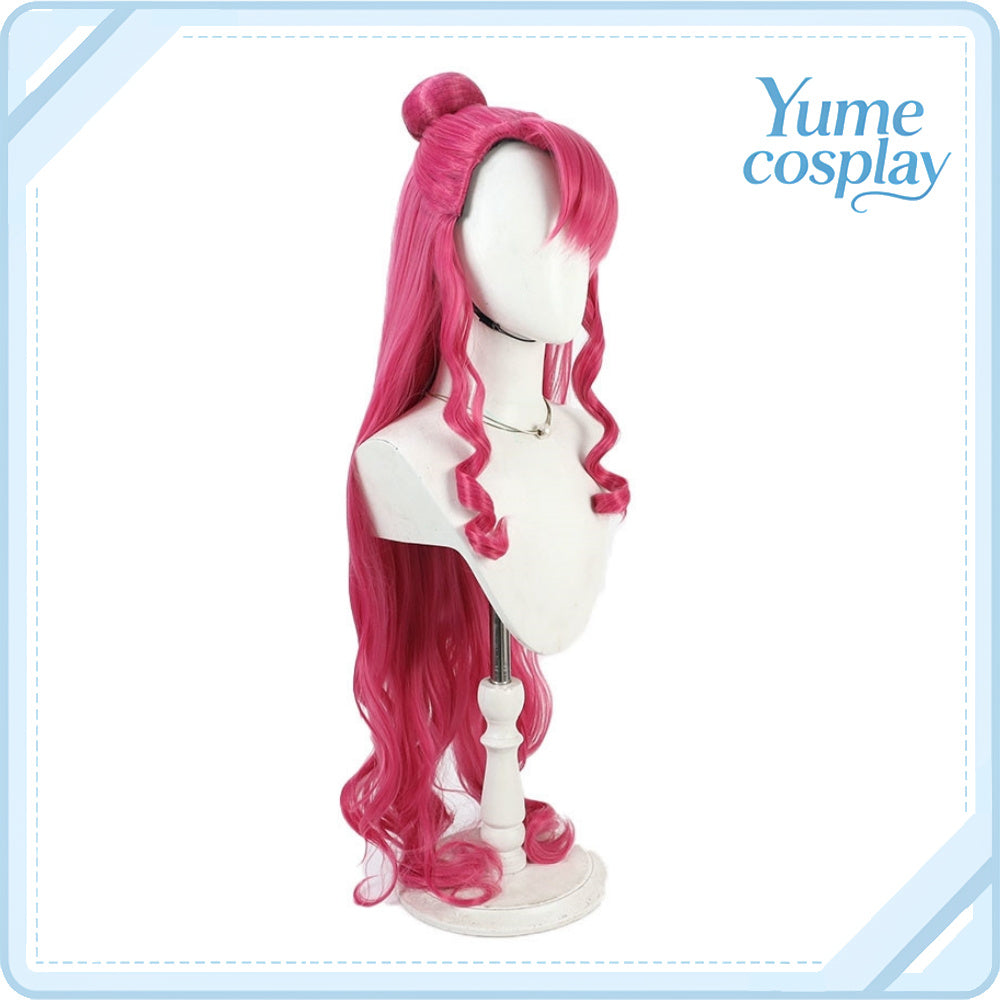 ヒーリングっど♥プリキュア　花寺のどか(キュアグレース)　コスプレウィッグ　F-5307