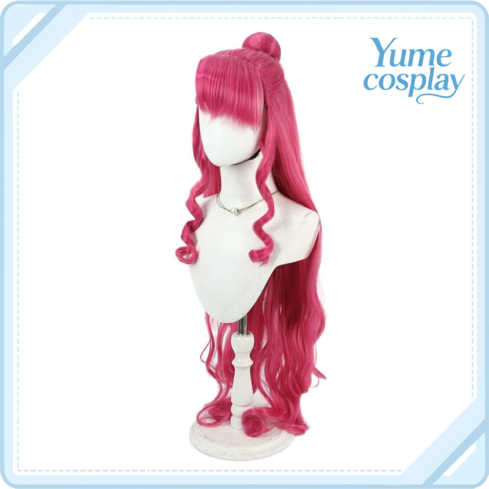 ヒーリングっど♥プリキュア　花寺のどか(キュアグレース)　コスプレウィッグ　F-5307