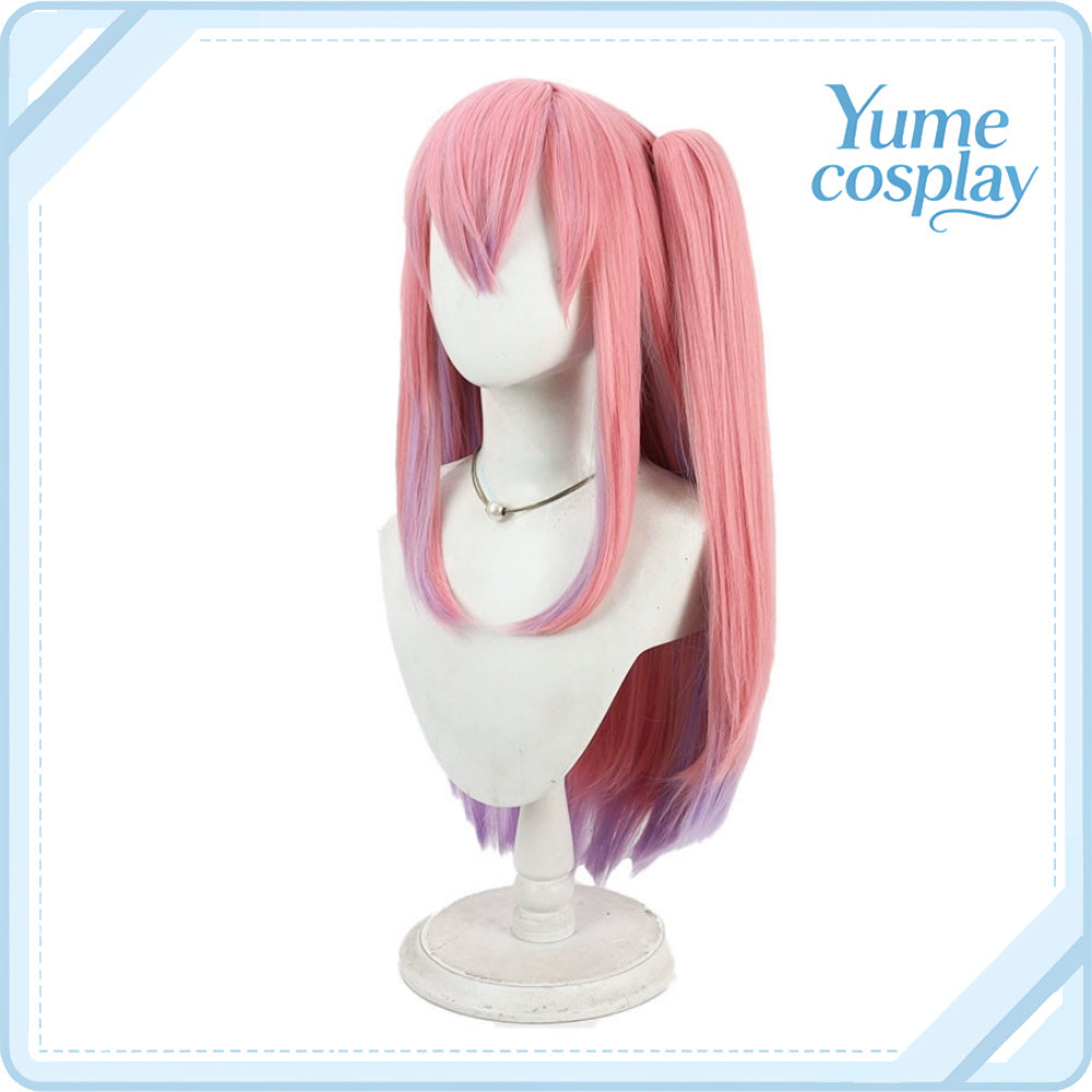 勝利の女神：NIKKE　ペッパー　コスプレウィッグ　F-5321