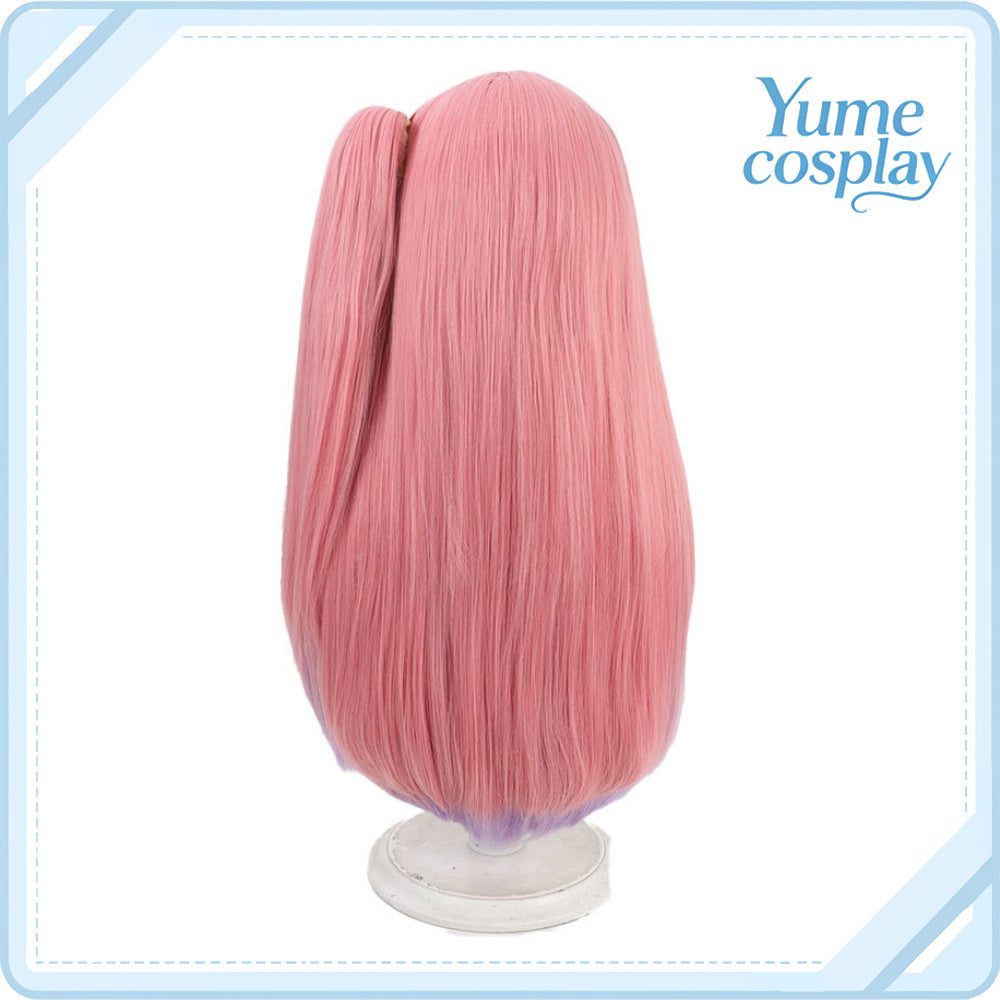 勝利の女神：NIKKE　ペッパー　コスプレウィッグ　F-5321