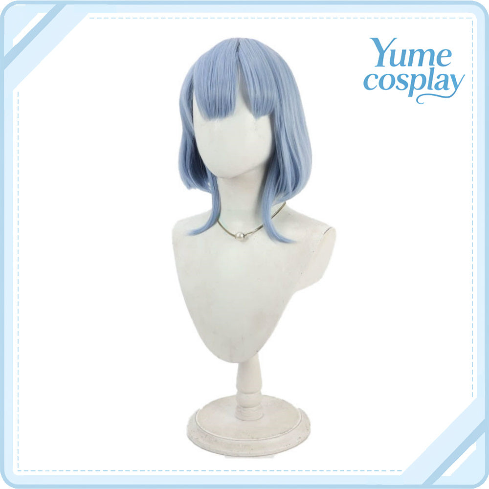 ひみつのアイプリ　六堂える　コスプレウィッグ　F-5333