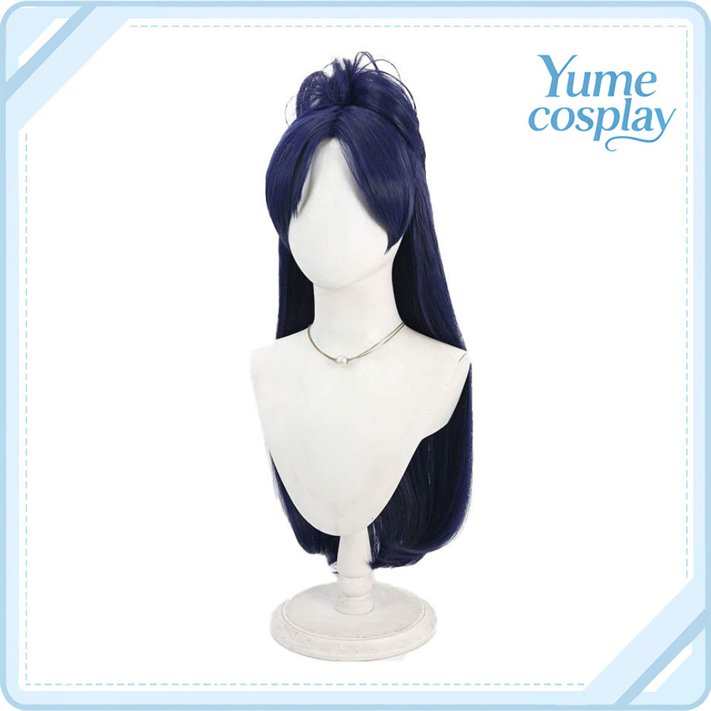 ふたりはプリキュア Max Heart　雪城ほのか(キュアホワイト)　コスプレウィッグ　F-5355