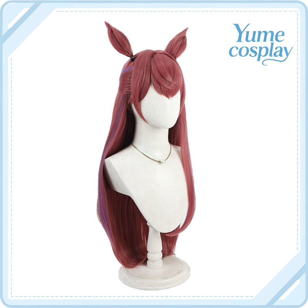 アークナイツ　レイ　コスプレウィッグ　F-5361