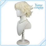 IdentityV 第五人格　探鉱者(ノートンキャンベル)　輝ける一匹狼　コスプレウィッグ　F-5408