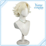 IdentityV 第五人格　探鉱者(ノートンキャンベル)　輝ける一匹狼　コスプレウィッグ　F-5408