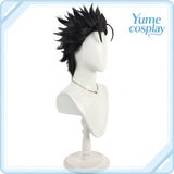IdentityV 第五人格　バッツマン(ガンジ・グプタ)　BLK.GANJI　コスプレウィッグ　F-5409