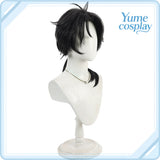 IdentityV 第五人格　納棺師(イソップ・カール)　BLK.AESOP　コスプレウィッグ　F-5411