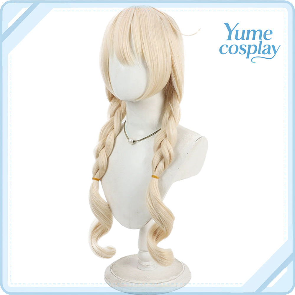 アイドルマスター シンデレラガールズ　双葉杏　なまけものフェアリー　コスプレウィッグ　F-5418
