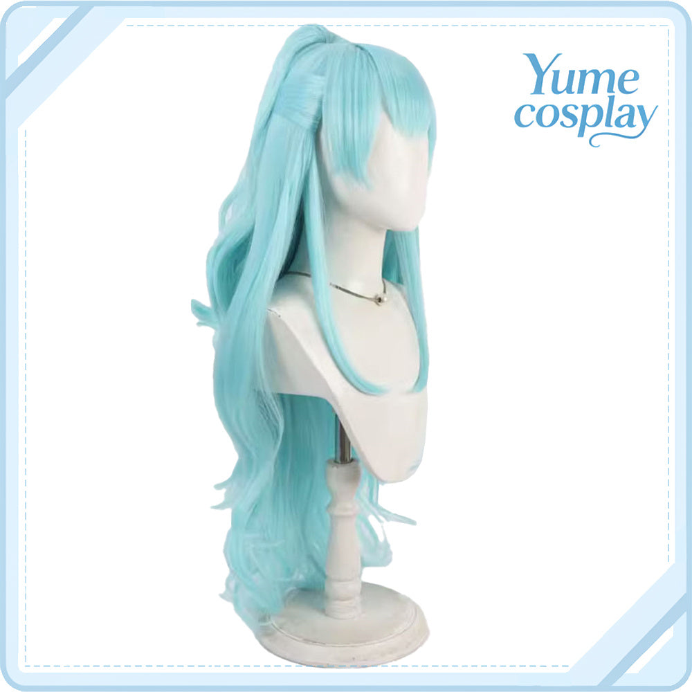 HUGっと!プリキュア　キュアアンジュ　コスプレウィッグ　F-5426