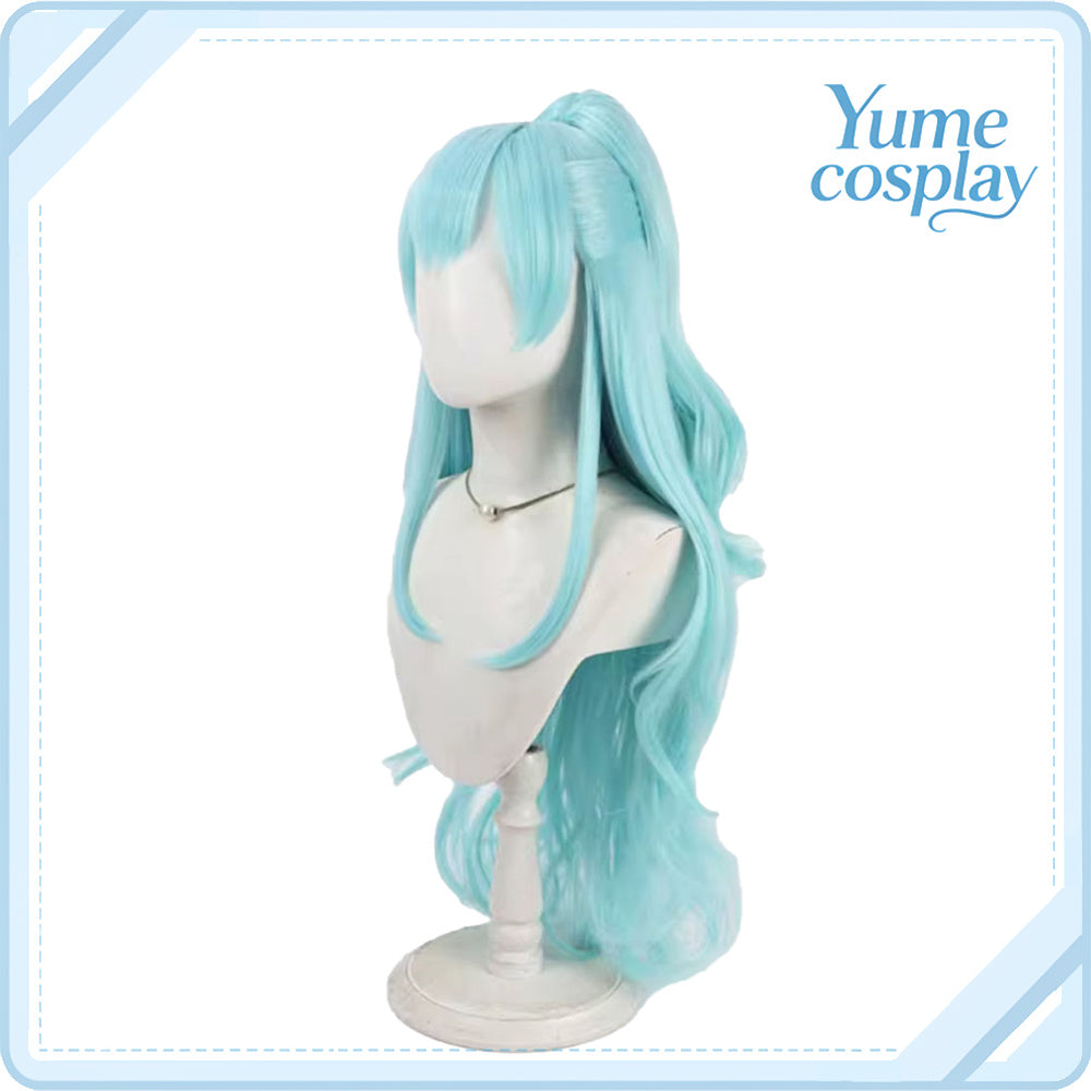 HUGっと!プリキュア　キュアアンジュ　コスプレウィッグ　F-5426