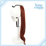 ウマ娘プリティーダービー　サクラバクシンオー　レッドホット☆リーダー　コスプレウィッグ　F-5470