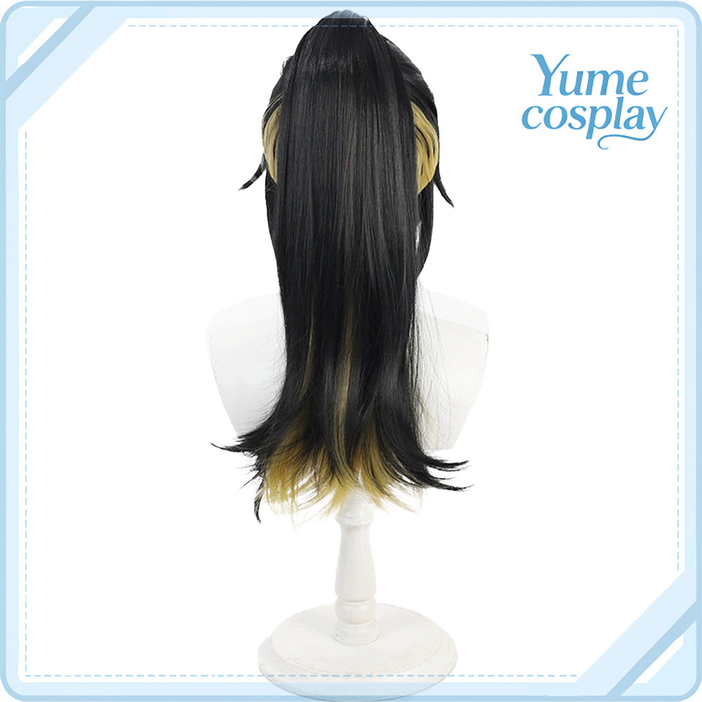 アイドルマスター シャイニーカラーズ　斑鳩ルカ　Could Be　コスプレウィッグ　F-5472