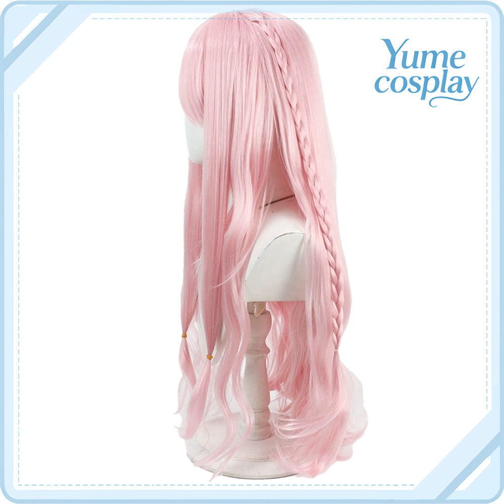 グランブルーファンタジー　ナルメア　揺らぎの斬姫　コスプレウィッグ　F-5482