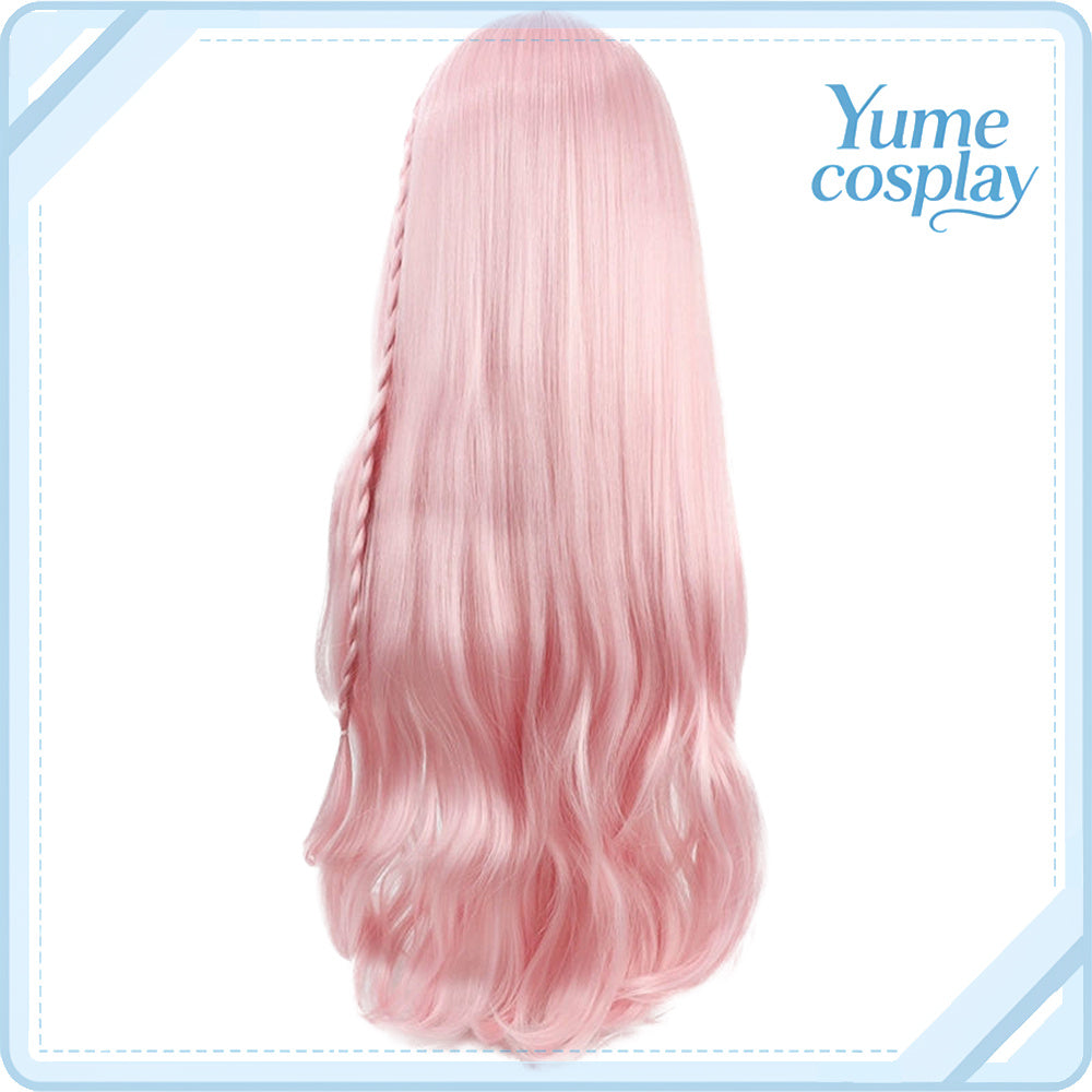 グランブルーファンタジー　ナルメア　揺らぎの斬姫　コスプレウィッグ　F-5482