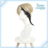 ガチアクタ　ザンカ　コスプレウィッグ　F-5521