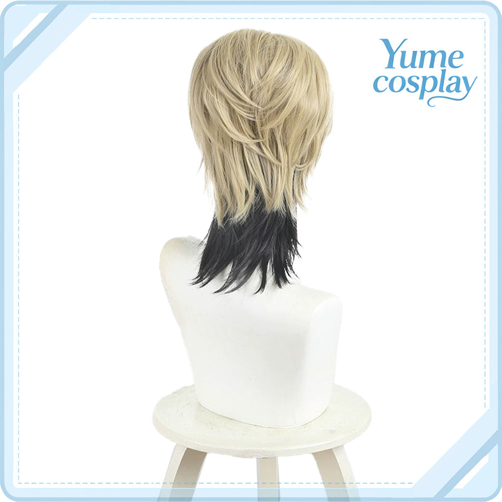 ガチアクタ　ザンカ　コスプレウィッグ　F-5521