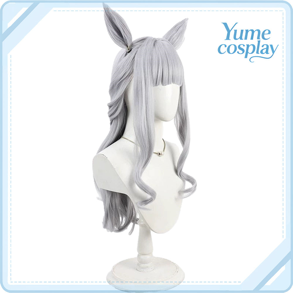 ウマ娘プリティーダービー　ゴールドシップ　水着　コスプレウィッグ　F-5539