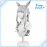 ウマ娘プリティーダービー　ゴールドシップ　水着　コスプレウィッグ　F-5539