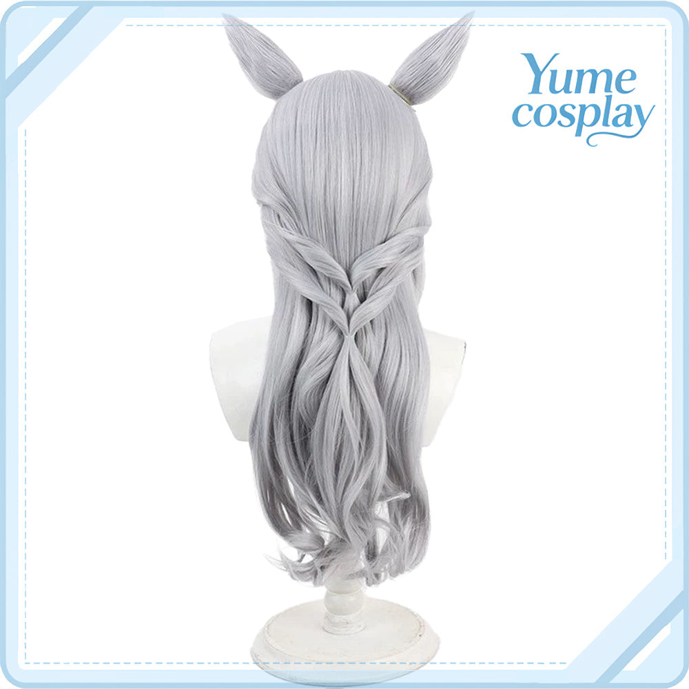 ウマ娘プリティーダービー　ゴールドシップ　水着　コスプレウィッグ　F-5539