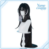 鳴潮(Wuthering Waves)　秧秧(ヤンヤン)　コスプレウィッグ　F-5601